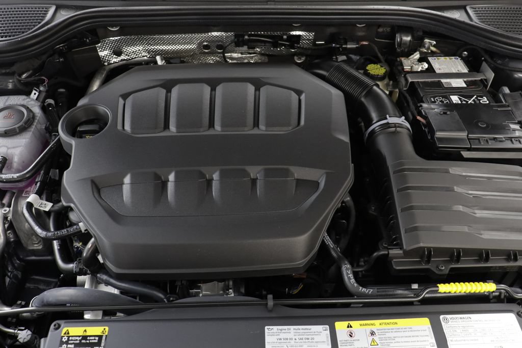 New 2026 Volkswagen GTI SE FWD image 23