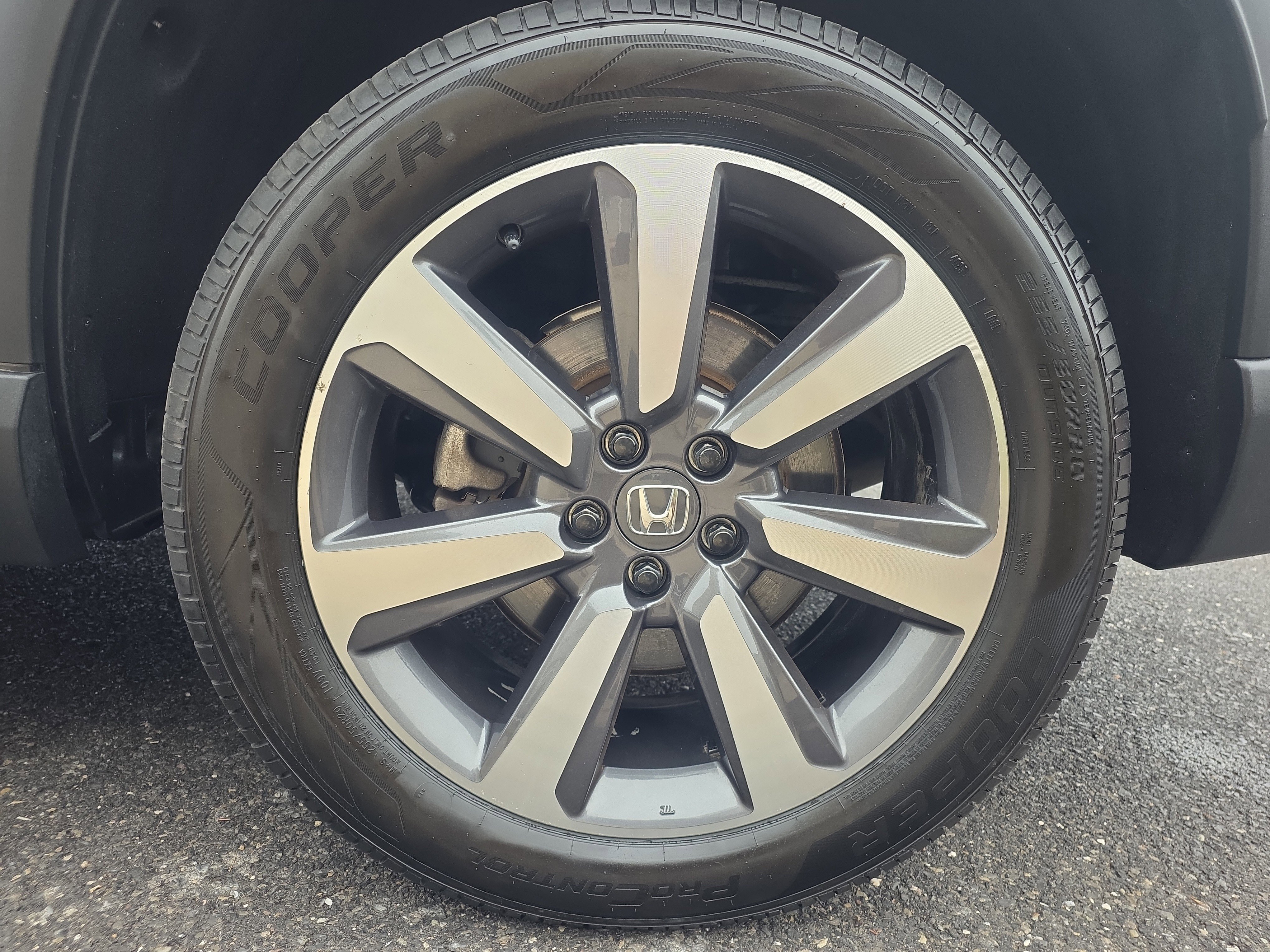 Used 2023 Honda Pilot Elite image 7