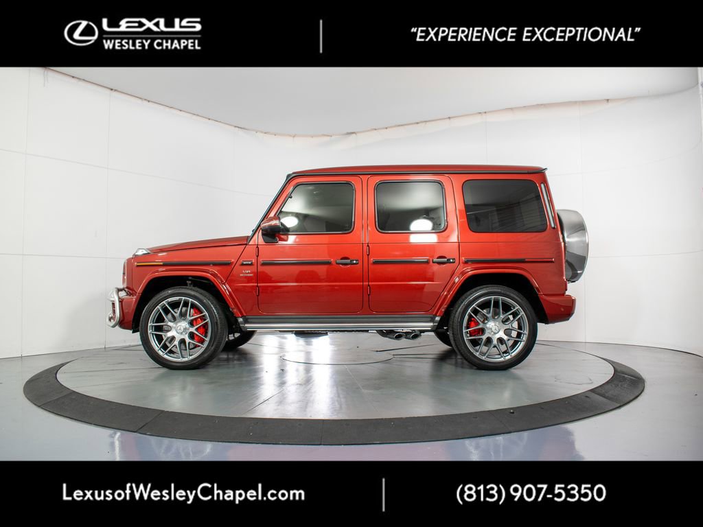 Used 2024 Mercedes-Benz G 63 AMG 4MATIC image 10