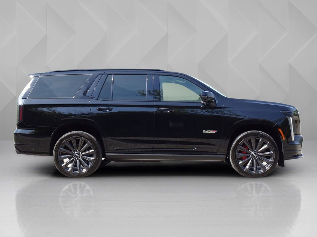 Certified 2025 Cadillac Escalade V AWD/4WD image 5