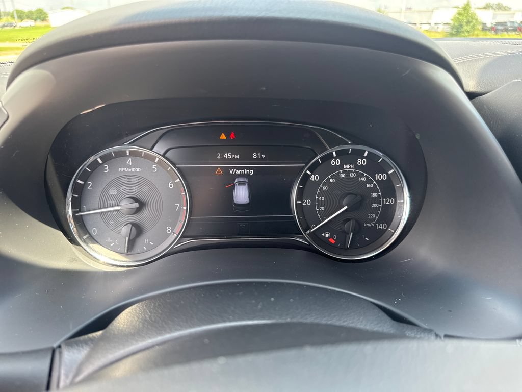 Used 2020 INFINITI QX80 Luxe w/ Proassist Package RWD image 20