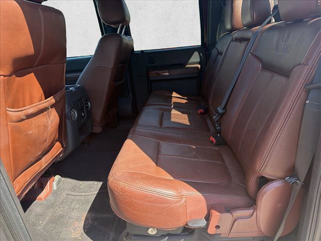 Used 2012 Ford F250 King Ranch w/ King Ranch w/Chrome Pkg AWD/4WD image 17
