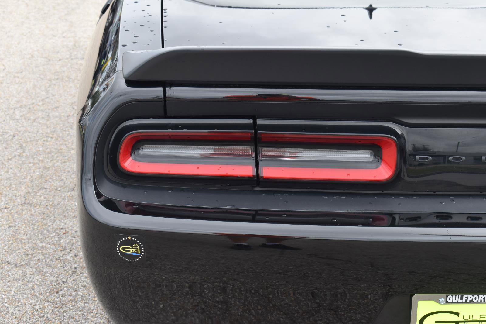 Used 2023 Dodge Challenger R/T w/ Plus Package RWD image 7