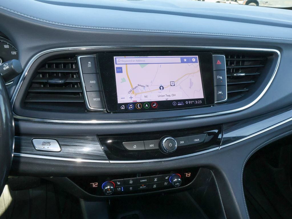 Used 2021 Buick Enclave Premium w/ Surround and Sites Package AWD/4WD image 18