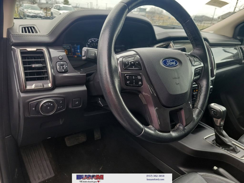 Used 2020 Ford Ranger Lariat w/ Technology Package RWD image 13