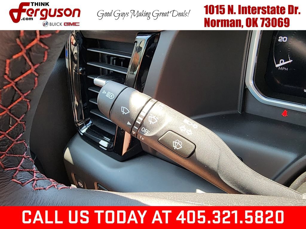 New 2026 GMC Sierra 2500 AT4X AWD/4WD image 26