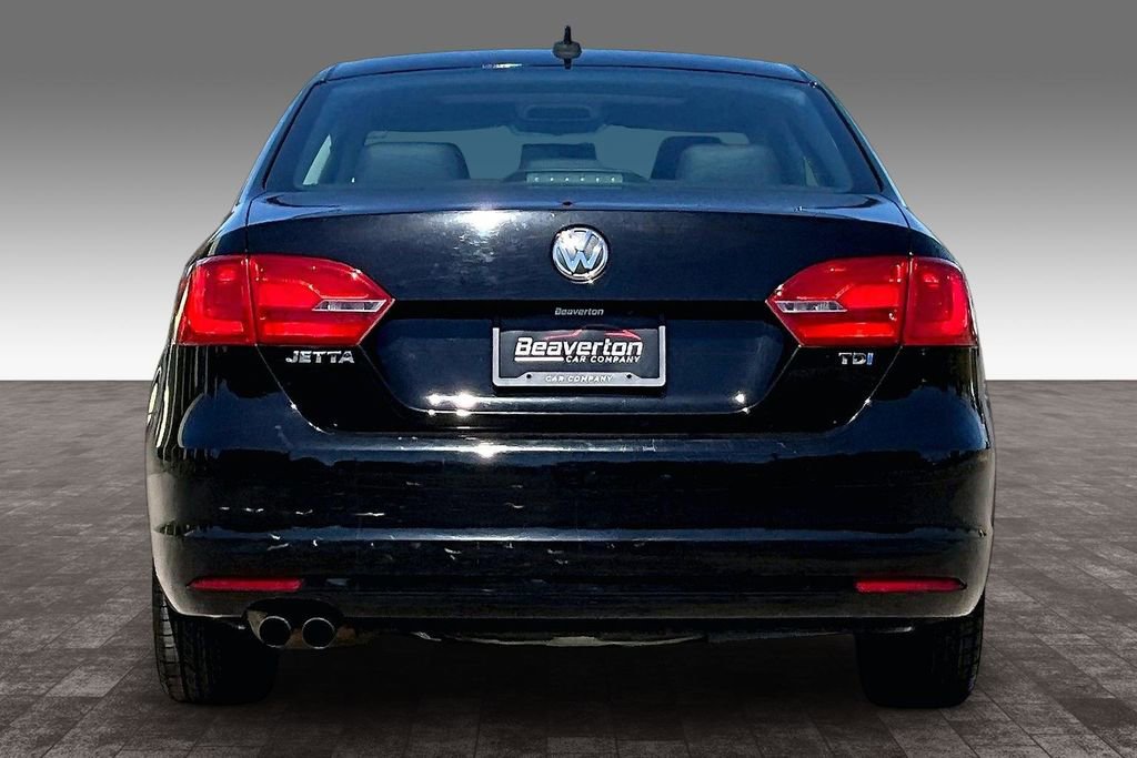 Used 2013 Volkswagen Jetta TDI FWD image 6