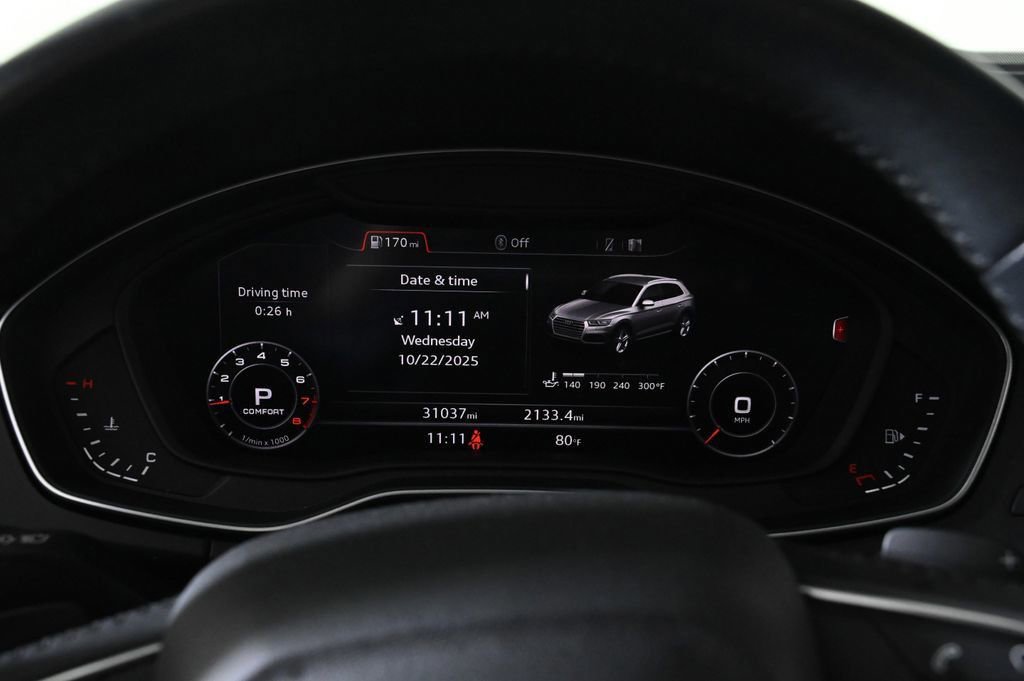 Used 2020 Audi Q5 2.0T Premium Plus w/ Premium Plus Package image 11