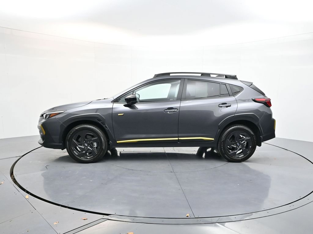Used 2025 Subaru Crosstrek 2.5i Sport w/ Popular Package #4A image 4