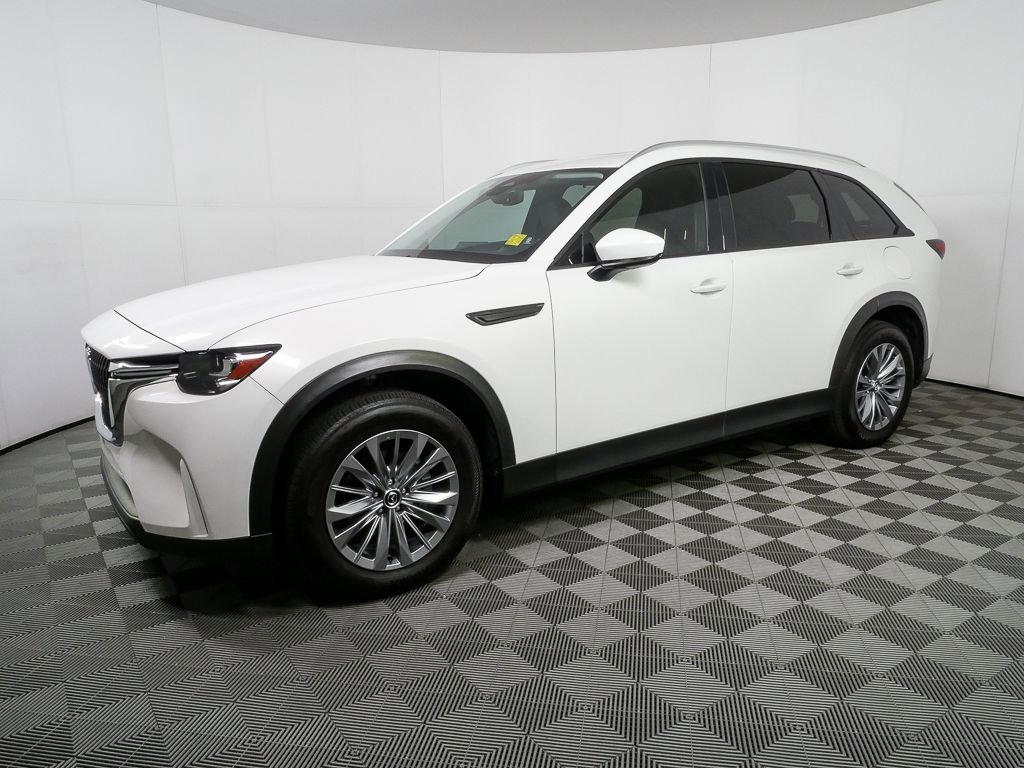 Used 2024 MAZDA CX-90 3.3 Turbo w/ Preferred Plus AWD/4WD image 27