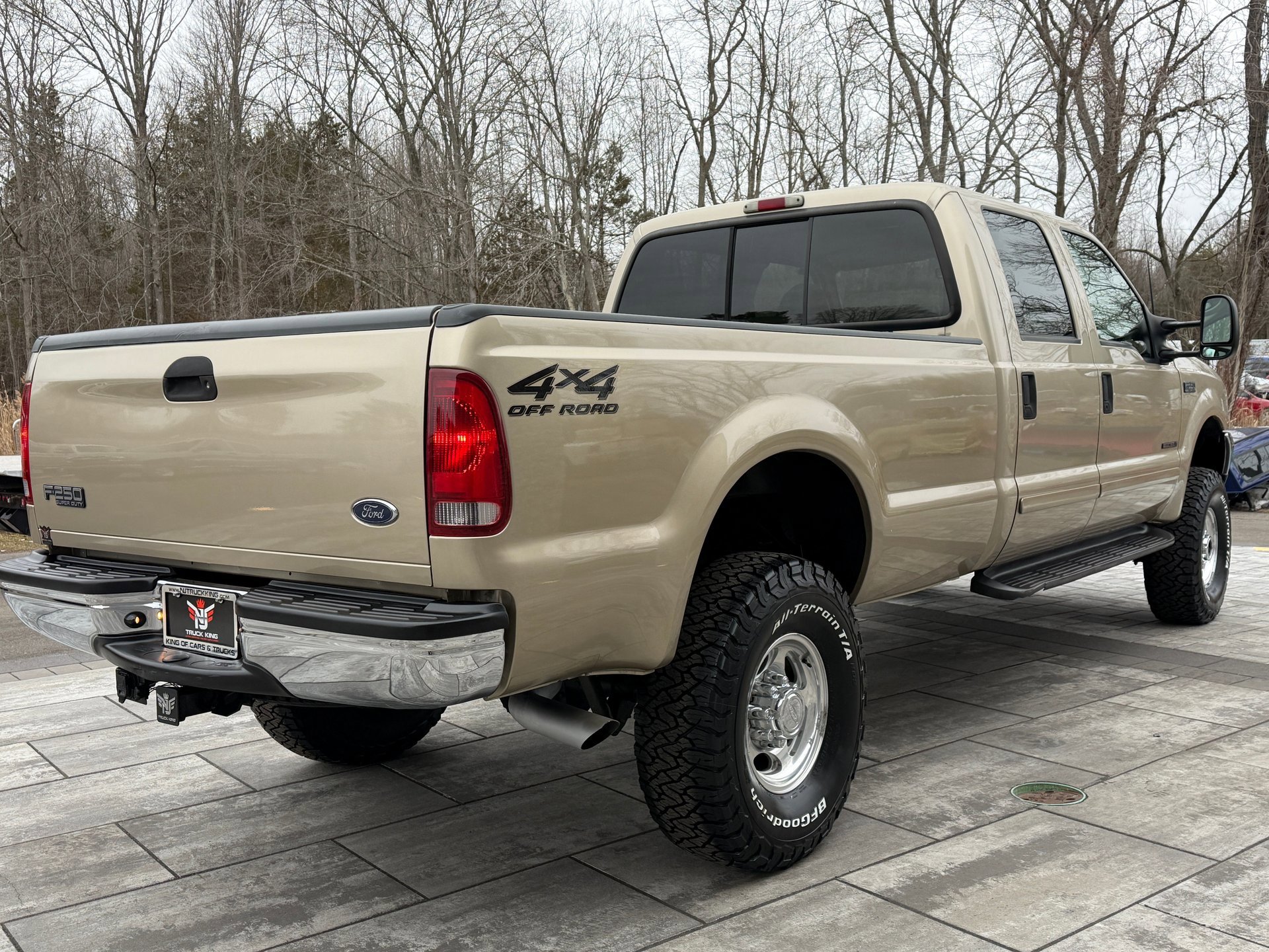 Used 2001 Ford F250 XL image 7