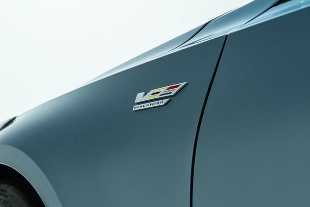 Used 2024 Cadillac CT5 V Blackwing w/ Carbon Fiber Package 2 image 21