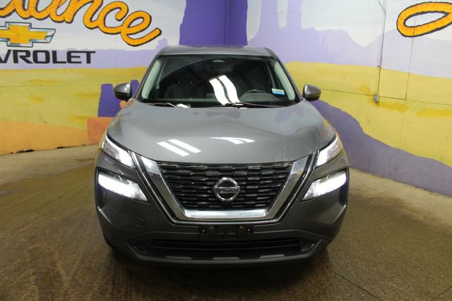 Used 2021 Nissan Rogue S image 3