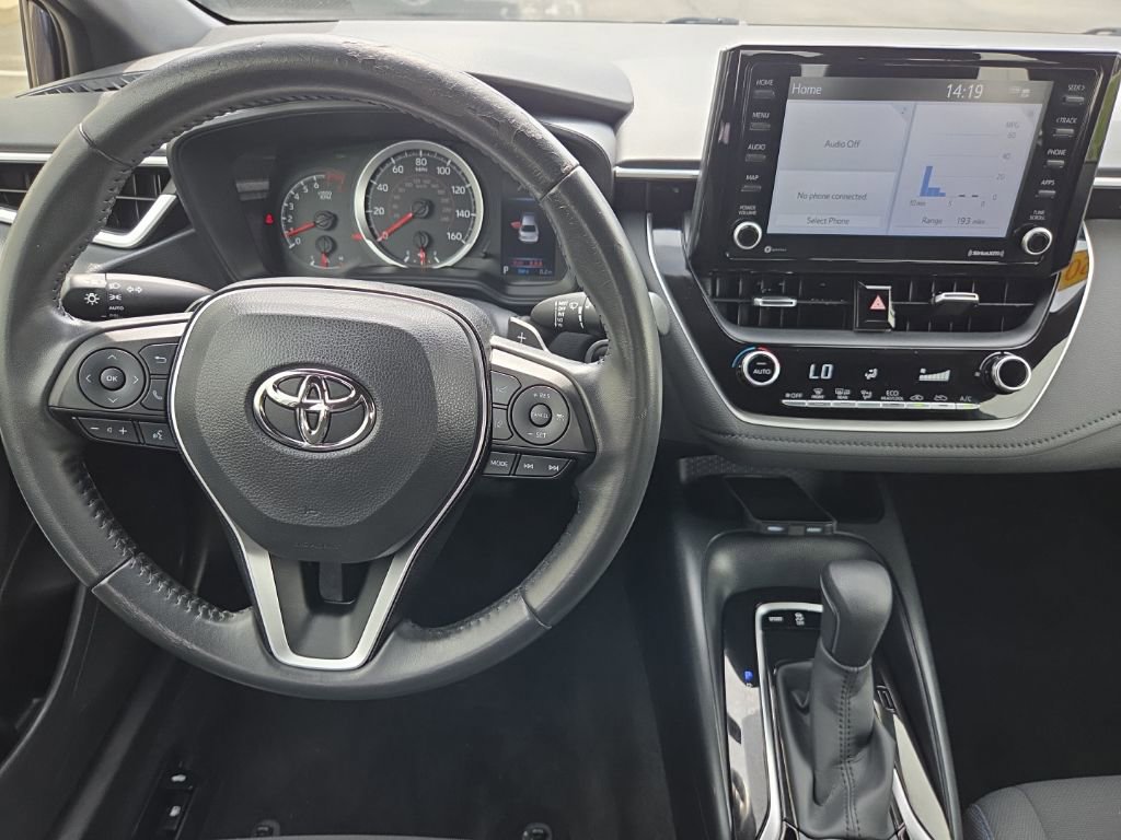 Used 2022 Toyota Corolla SE w/ SE Premium Package image 29