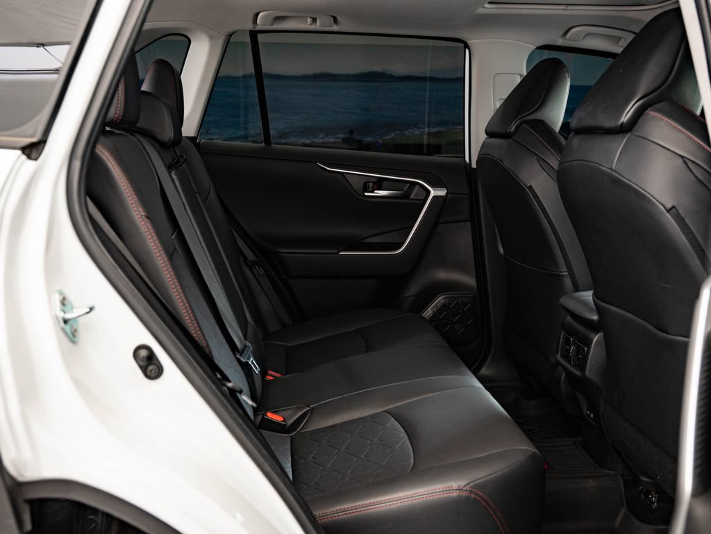 Used 2024 Toyota RAV4 TRD Off-Road w/ Weather Package AWD/4WD image 44