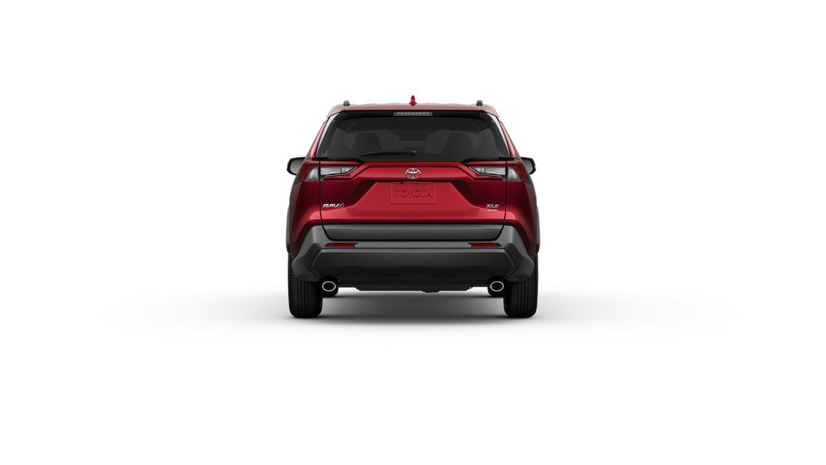 New 2025 Toyota RAV4 XLE image 30