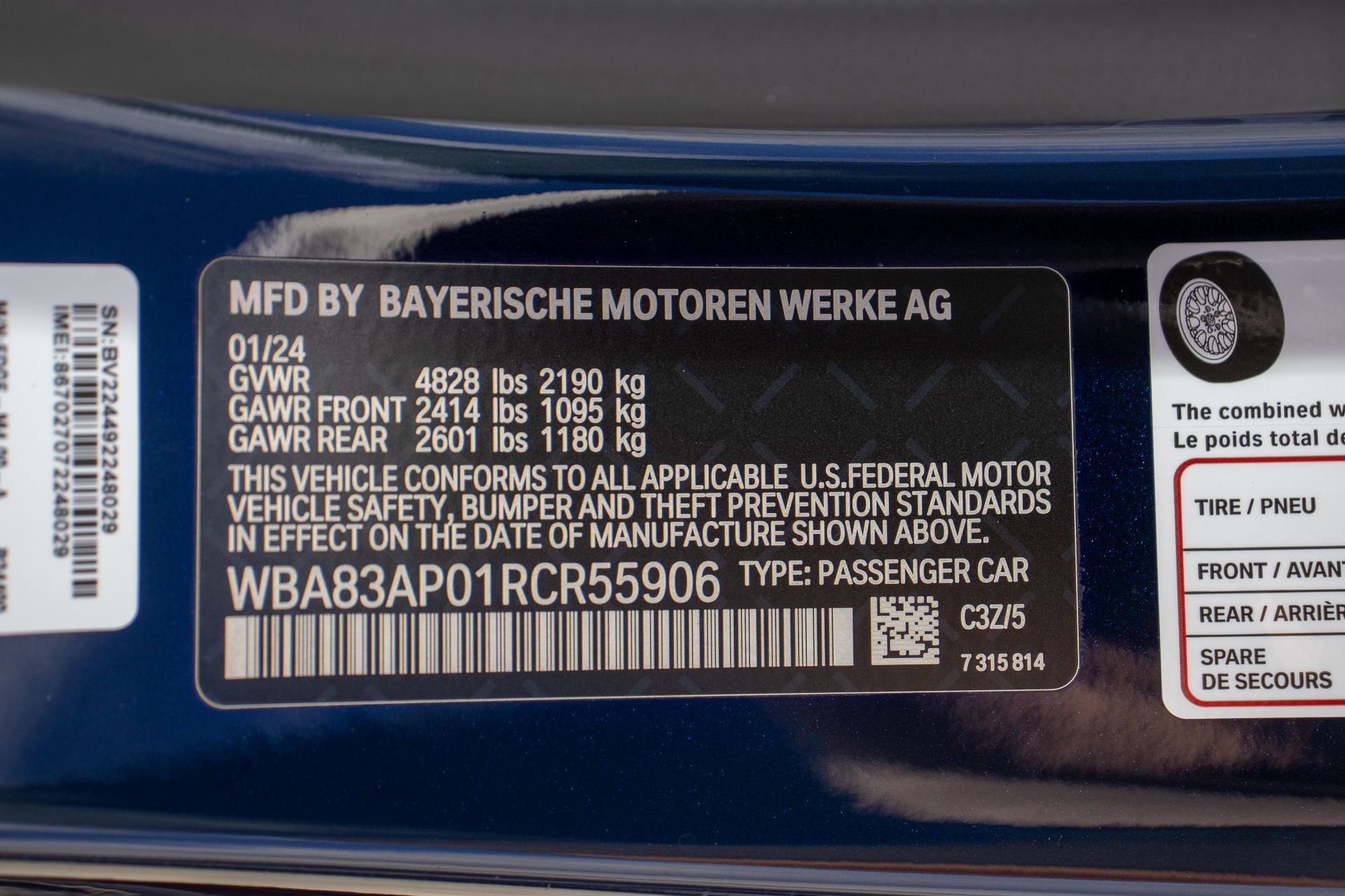 Used 2024 BMW M440i Coupe w/ Premium Package image 33