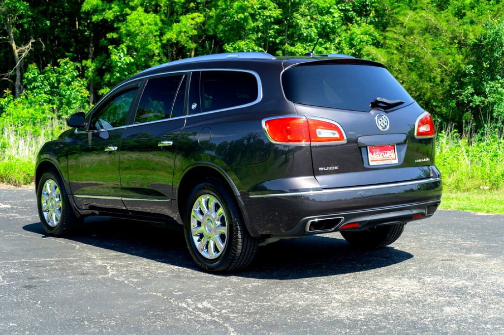 Used 2015 Buick Enclave Leather FWD image 9