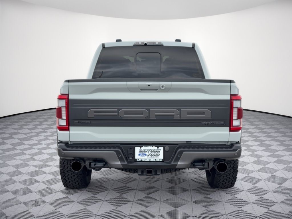 Certified 2023 Ford F150 Raptor AWD/4WD image 11