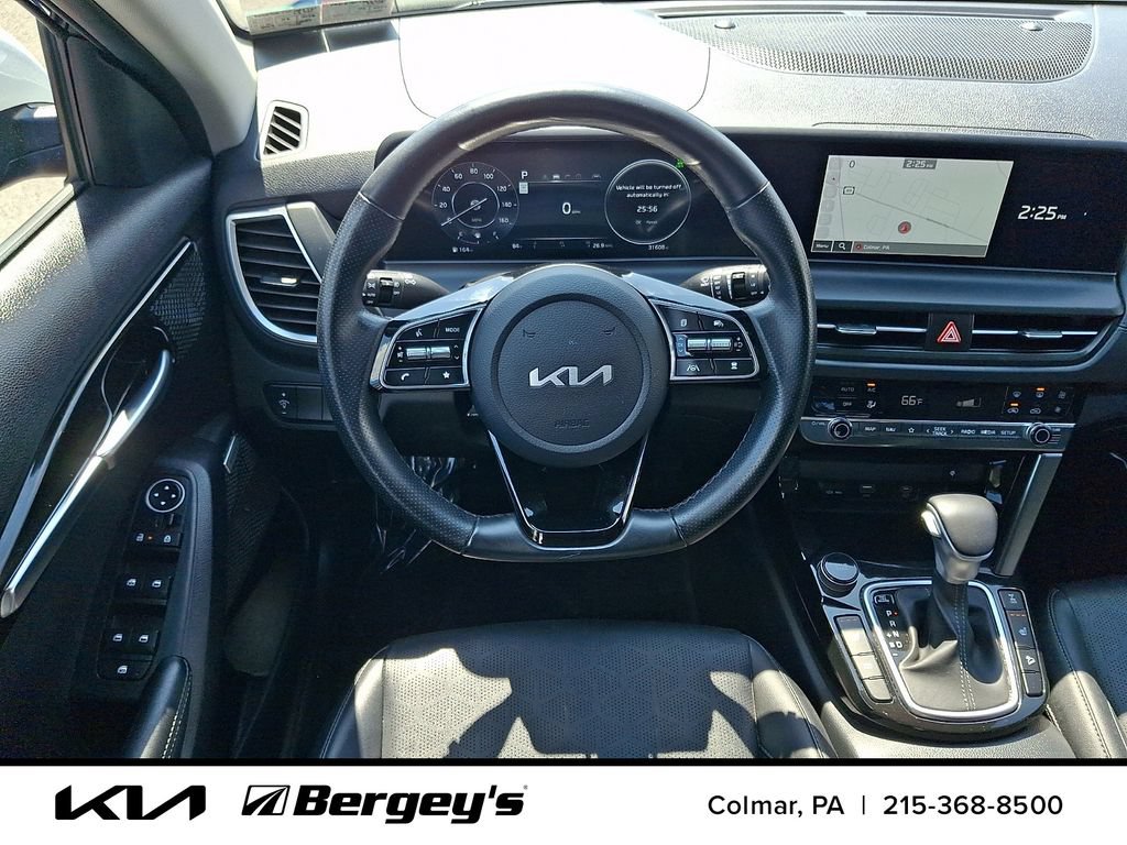 Certified 2024 Kia Seltos SX AWD/4WD image 14