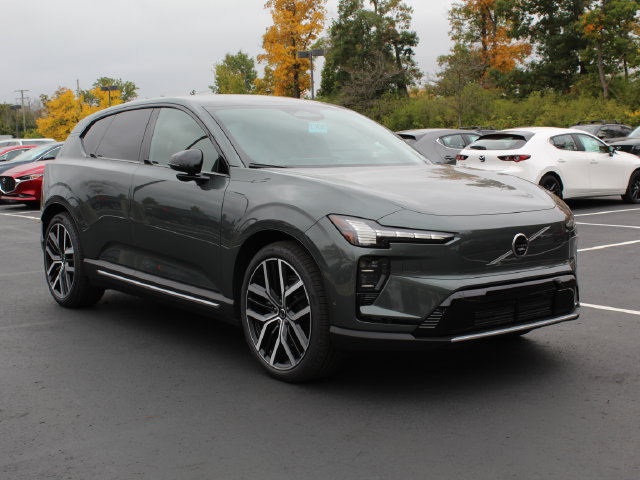 New 2027 Volvo EX60 Ultra