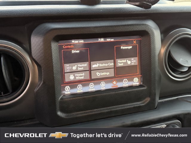 Used 2021 Jeep Gladiator Sport AWD/4WD image 24