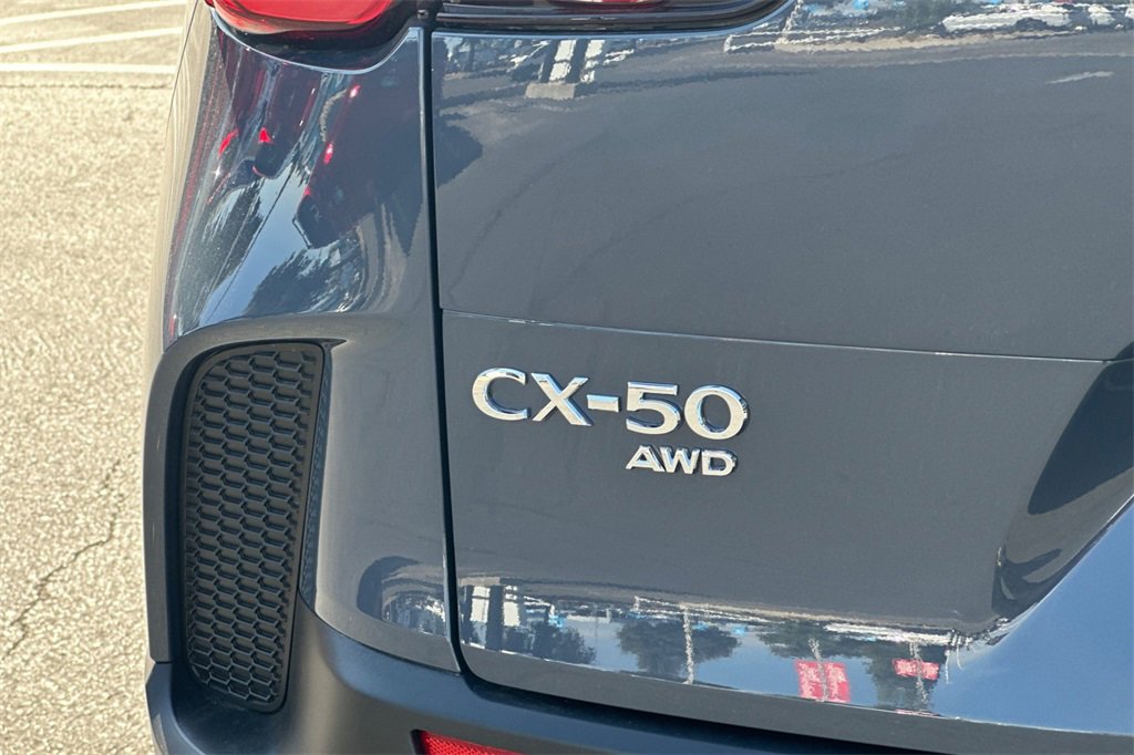 New 2025 MAZDA CX-50 AWD 2.5 S w/ Premium Plus Pkg image 27
