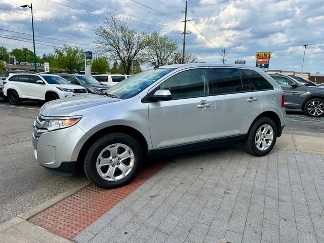 Used 2014 Ford Edge SEL AWD/4WD image 3