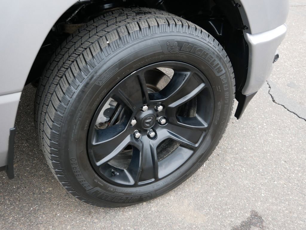 Used 2021 RAM 1500 Big Horn image 9