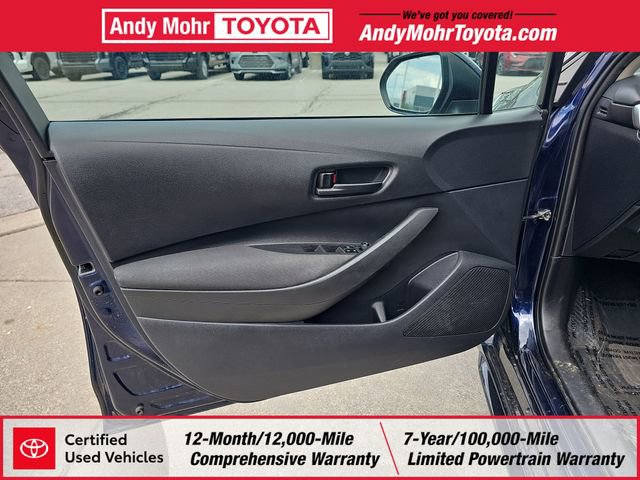 Certified 2023 Toyota Corolla LE FWD image 11