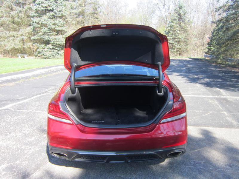 Used 2019 Genesis G70 3.3T Dynamic image 29