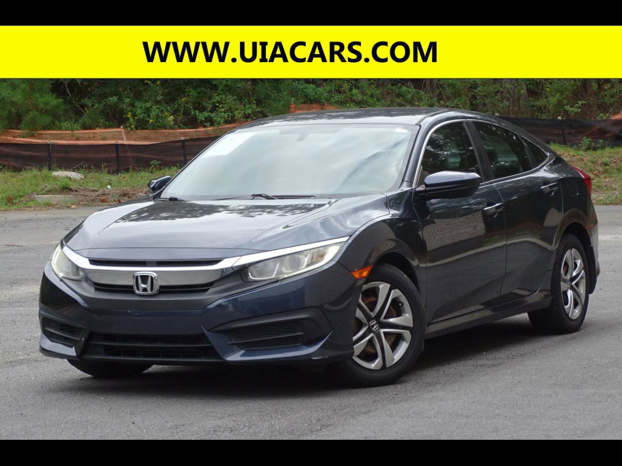 Used 2017 Honda Civic LX