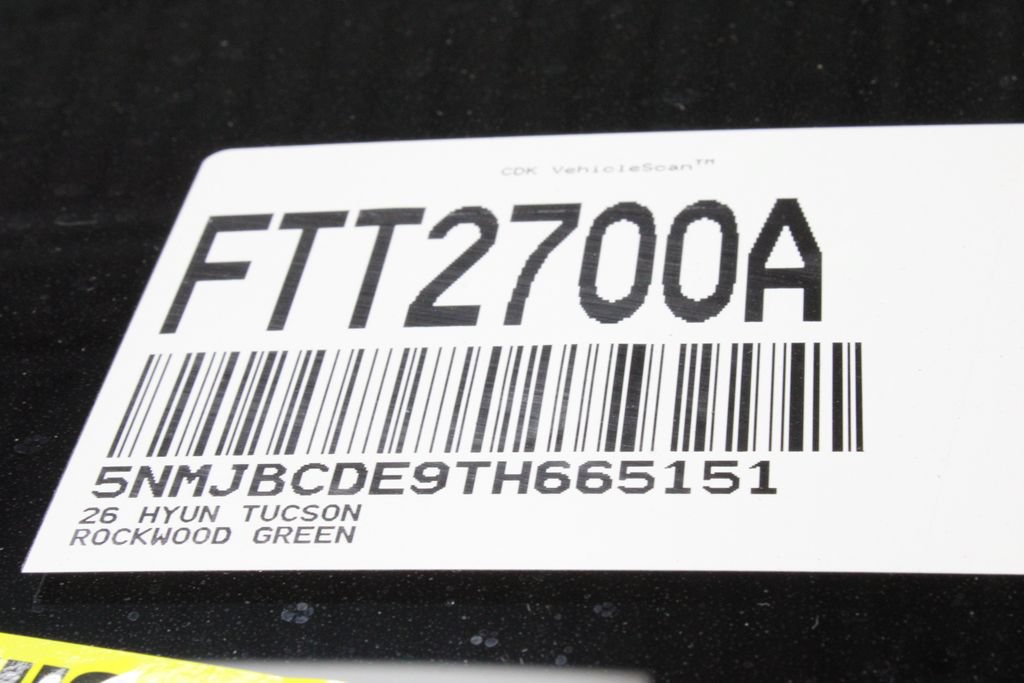 Used 2026 Hyundai Tucson SEL Plus AWD/4WD image 34