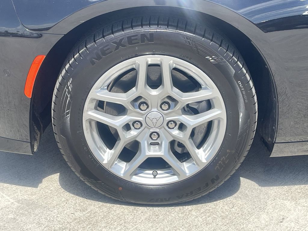 New 2025 Dodge Charger R/T w/ Quick Order Package 25M R/T image 9