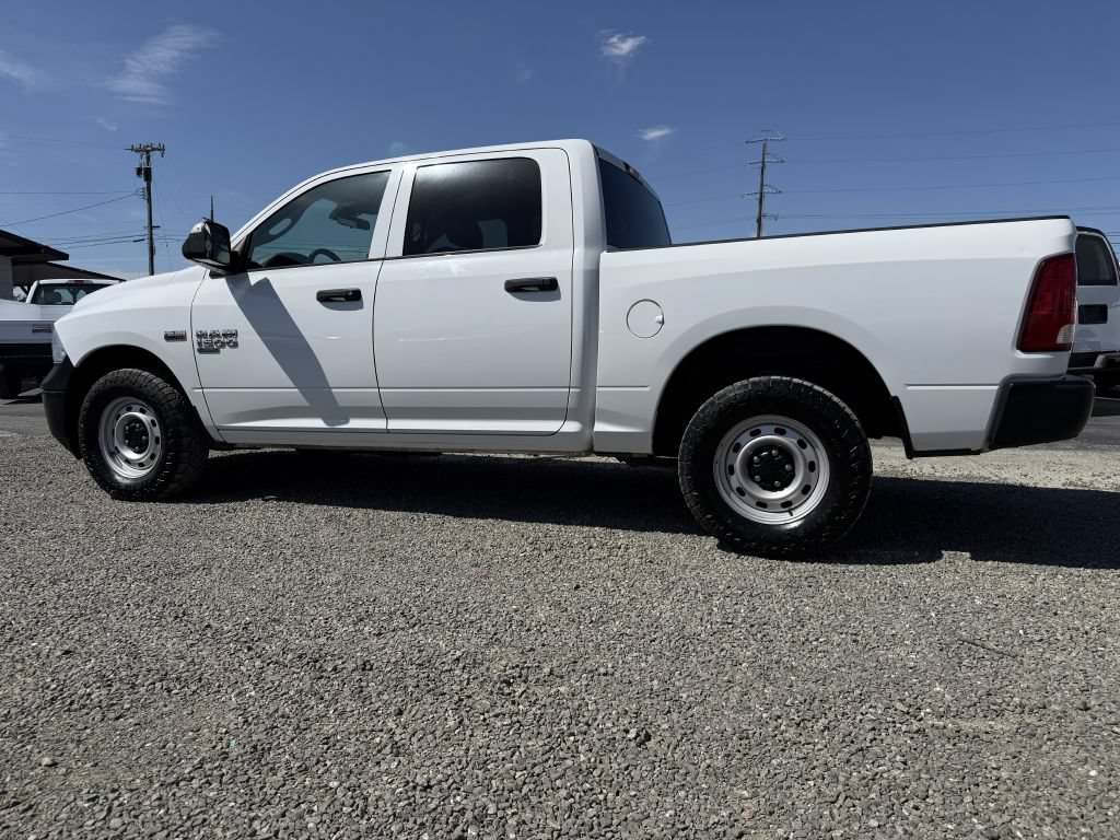 Used 2019 RAM 1500 Tradesman w/ Popular Equipment Group AWD/4WD image 9