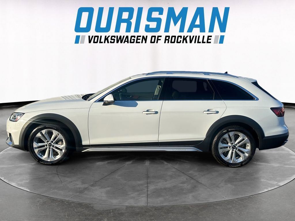 Used 2023 Audi A4 2.0T allroad Premium Plus w/ Premium Plus Package AWD/4WD image 3