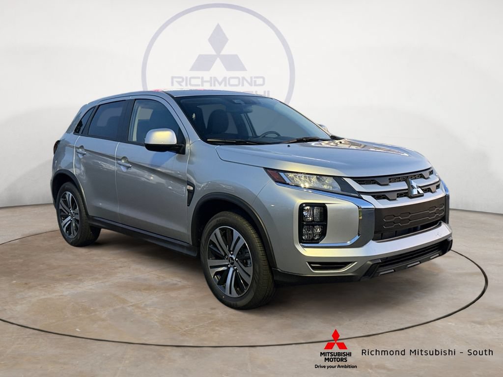 New 2026 Mitsubishi Outlander Sport AWD