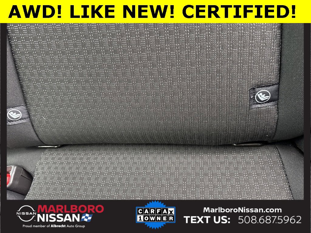 Certified 2025 Nissan Kicks S image 17