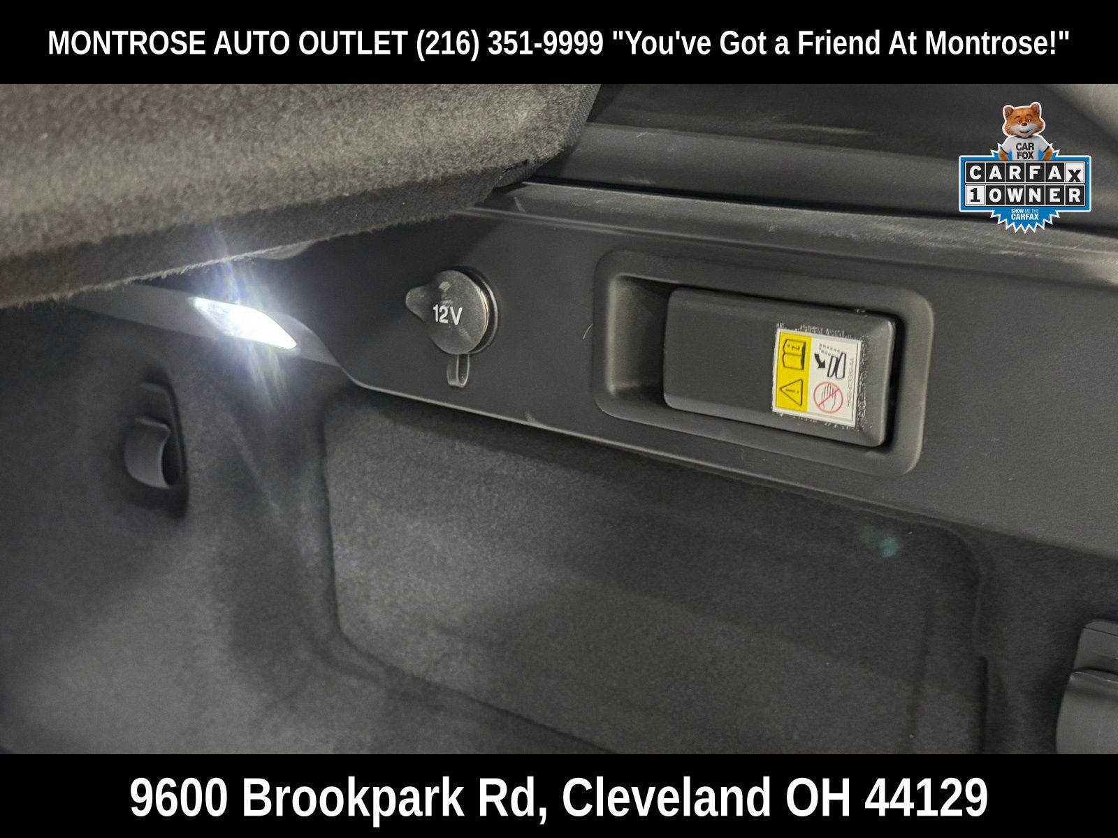 Used 2025 Jaguar F-PACE R-Dynamic S image 42