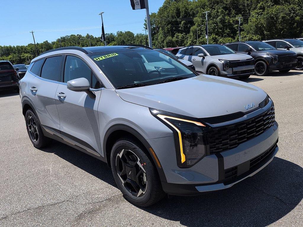 New 2026 Kia Sportage EX w/ EX Panoramic Sunroof Package AWD/4WD image 1