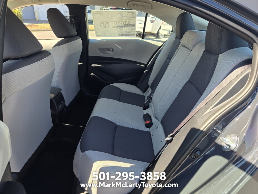 New 2027 Toyota Corolla LE FWD image 8