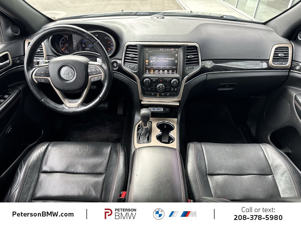 Used 2016 Jeep Grand Cherokee Limited 75th Anniversary image 12