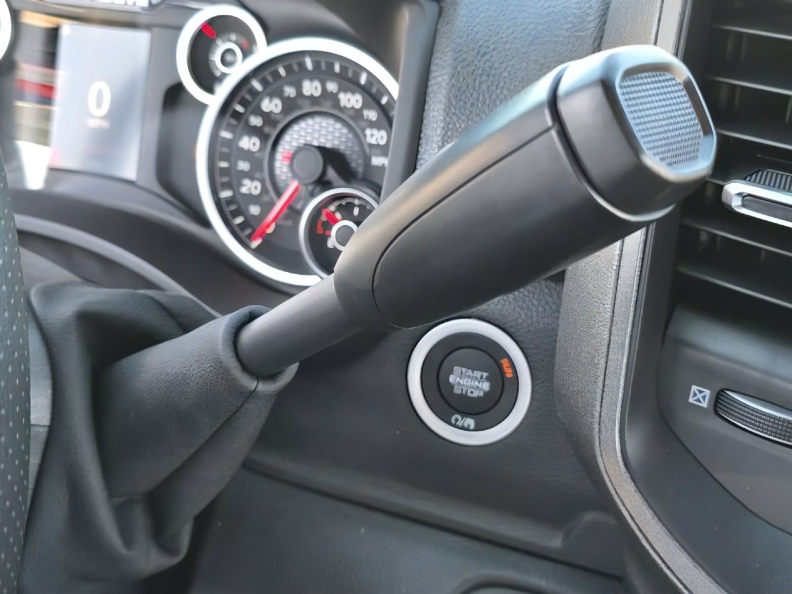 New 2025 RAM 2500 Tradesman image 15