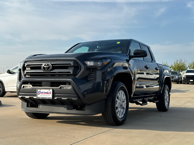 Used 2026 Toyota Tacoma SR5 RWD image 3
