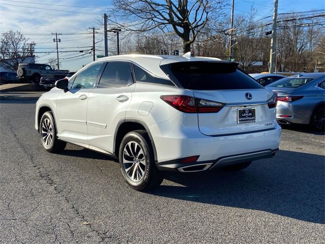 Certified 2021 Lexus RX 350 AWD w/ Premium Package image 7