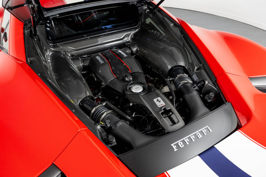 Certified 2020 Ferrari 488 Pista image 73