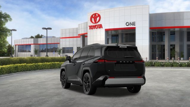 New 2026 Toyota RAV4 XSE w/ Panoramic Sun Roof Package AWD/4WD image 10