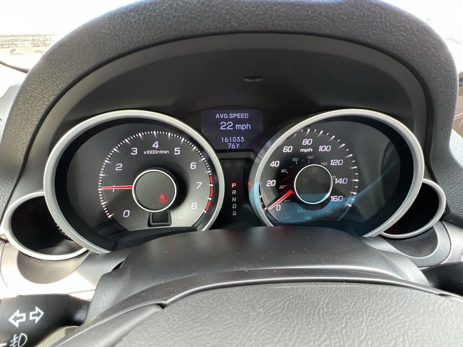 Used 2012 Acura TL w/ Technology Package image 14