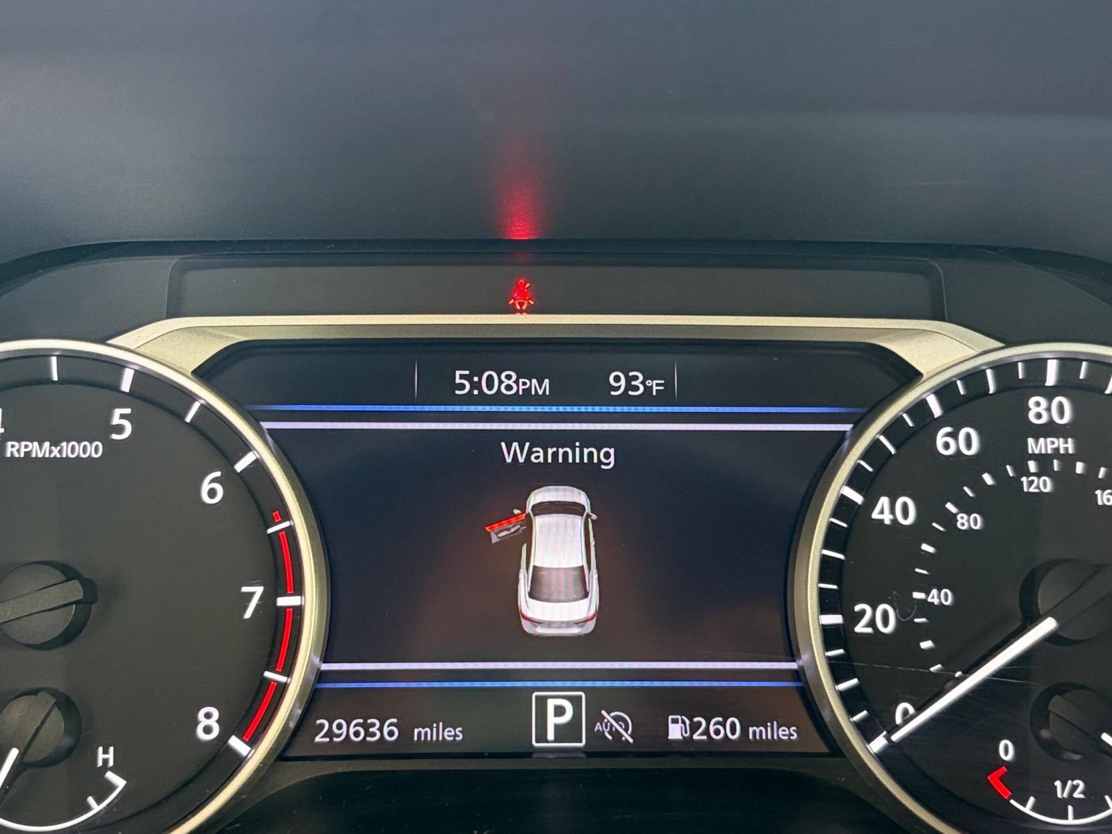Used 2025 Nissan Sentra SV FWD image 39
