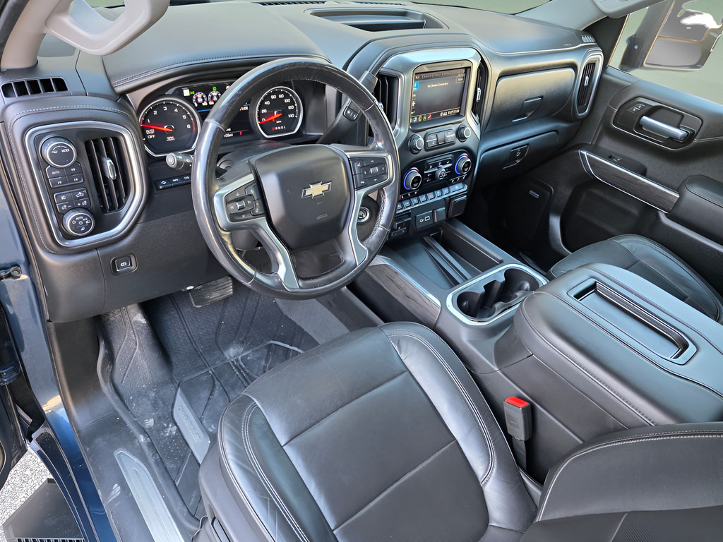 Used 2020 Chevrolet Silverado 1500 LTZ w/ LTZ Plus Package AWD/4WD image 22